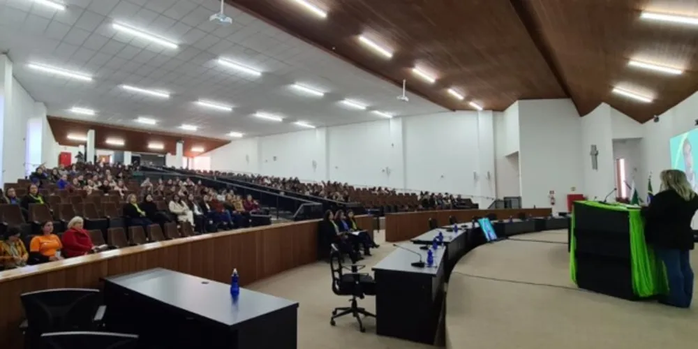 Três projetos foram premiados na última sexta-feira (20)