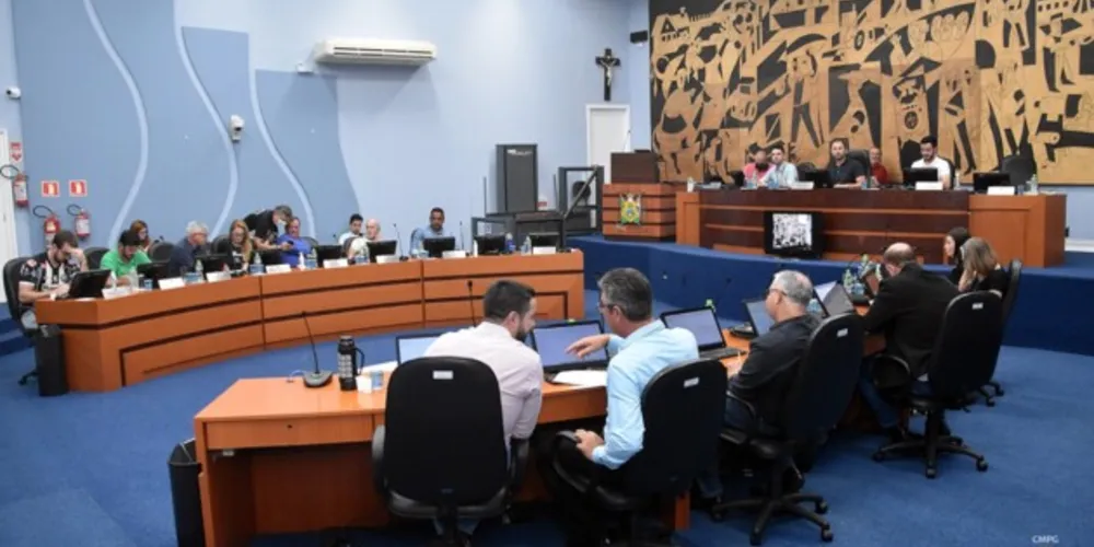 A situação da saúde Ponta Grossa tomou cnta da paura doa dia