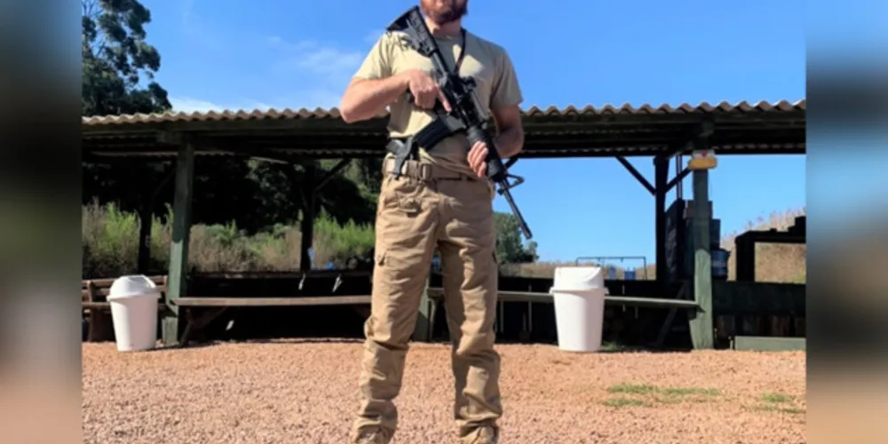 Despachante afirma que a aquisição de armas cresceu mais de 300% nos últimos anos