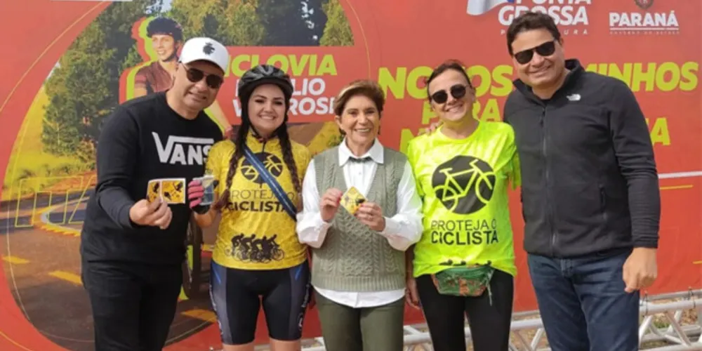 Obra possui 17,6 quilômetros de extensão e recebeu investimento de R$ 6 milhões