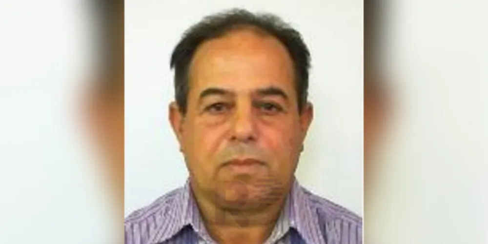 Homem de 68 anos estava sozinho em um Fiat Pálio e não resistiu aos graves ferimentos