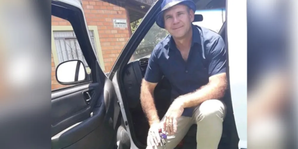 João Adilson Leuch lecionava no Colégio Estadual Borell Du Vernay e Eugênio Malanski