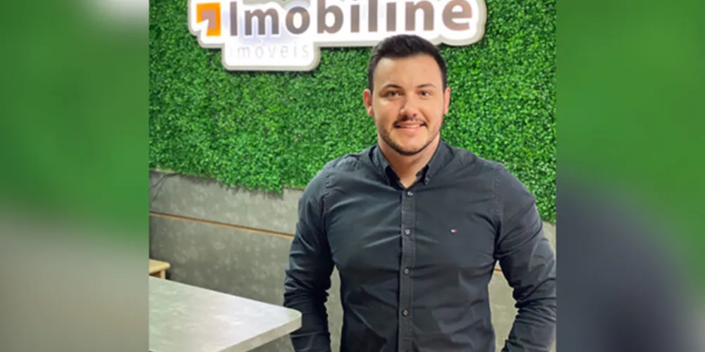 A Imobiline é a empresa que mais cresce no segmento nos Campos Gerais