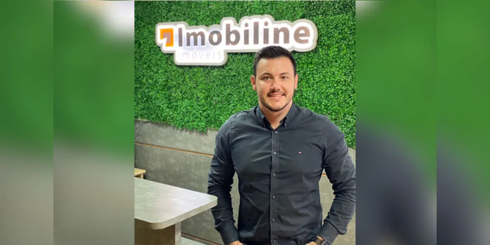 A Imobiline é a empresa que mais cresce no segmento nos Campos Gerais