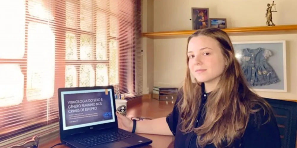 A luta pela proteção de mulheres vítimas de violência ganhou colaboração de Laura Tozetto Goes