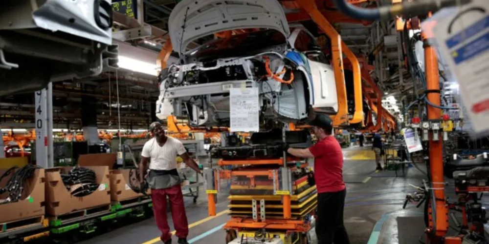Os dados foram divulgados hoje pela Associação Nacional dos Fabricantes de Veículos Automotores (Anfavea).
