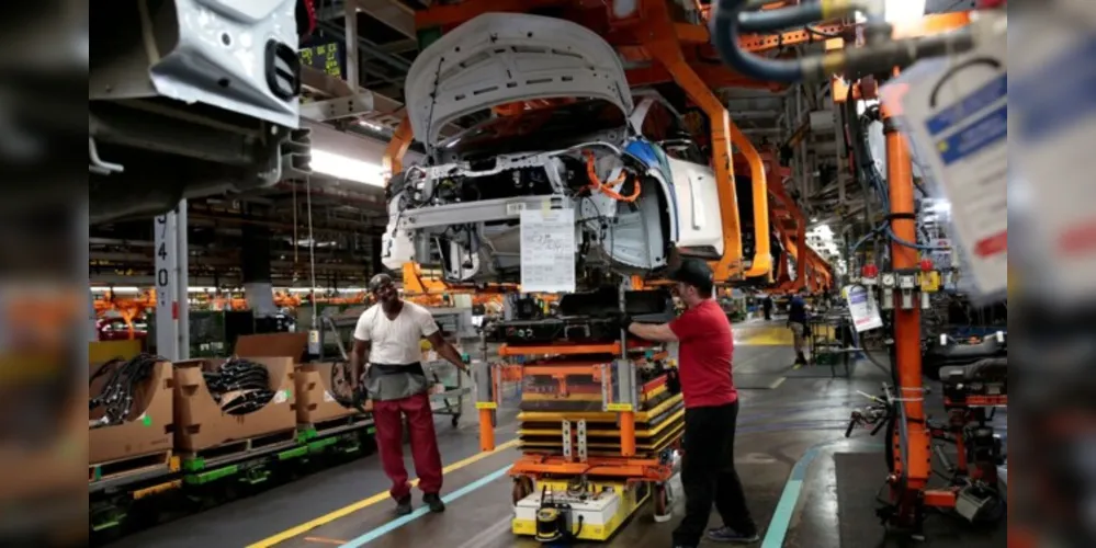 Os dados foram divulgados hoje pela Associação Nacional dos Fabricantes de Veículos Automotores (Anfavea).