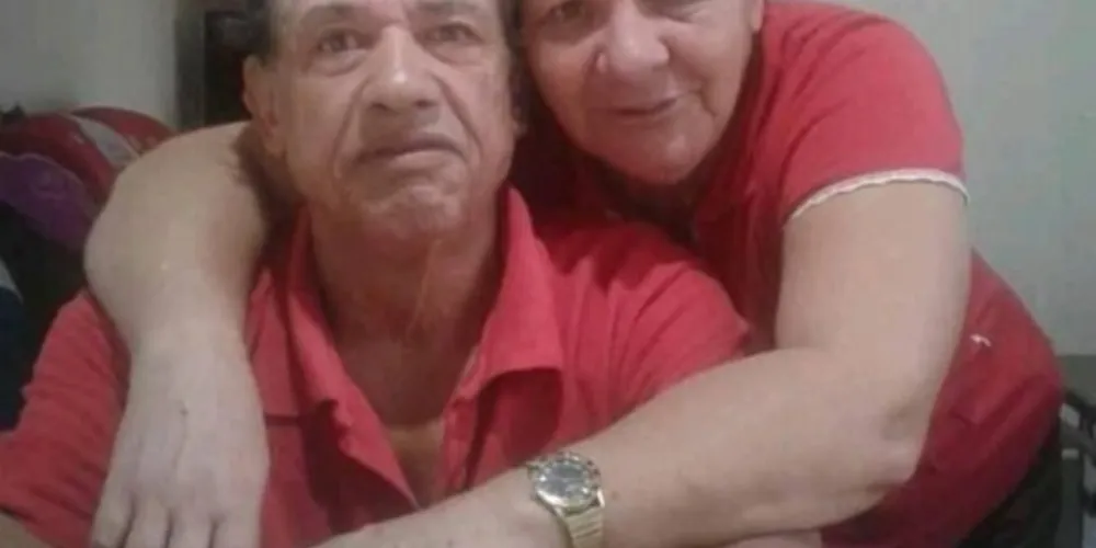 Dolores Ribeiro Miranda, 64, foi morta. O marido dela, Adão Miranda, 67, também foi agredido