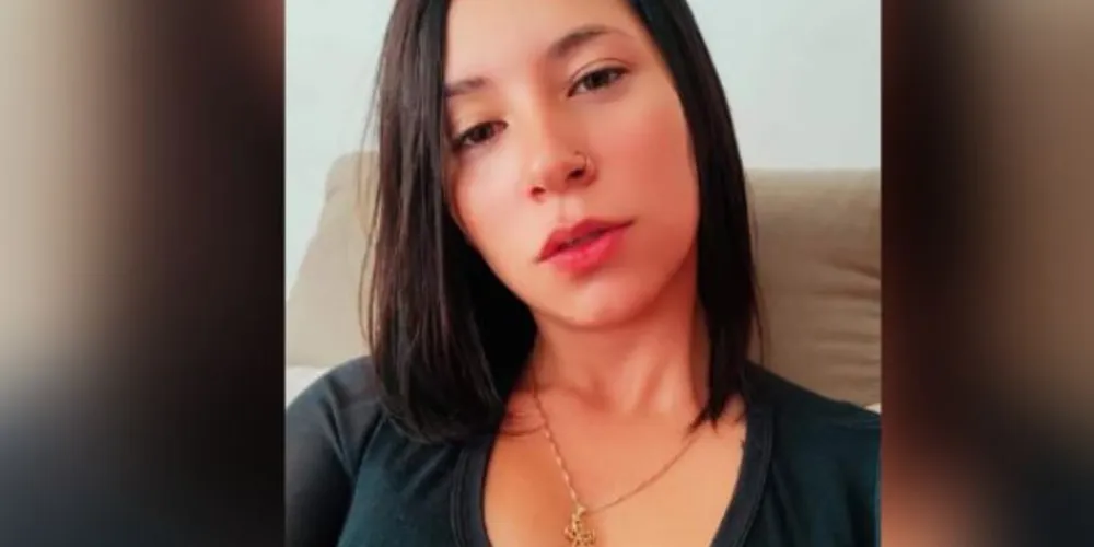 Cauane Zavolski Martins, de 20 anos, desapareceu no começo deste ano.. Uma ossada foi encontrada em Itaiacoca