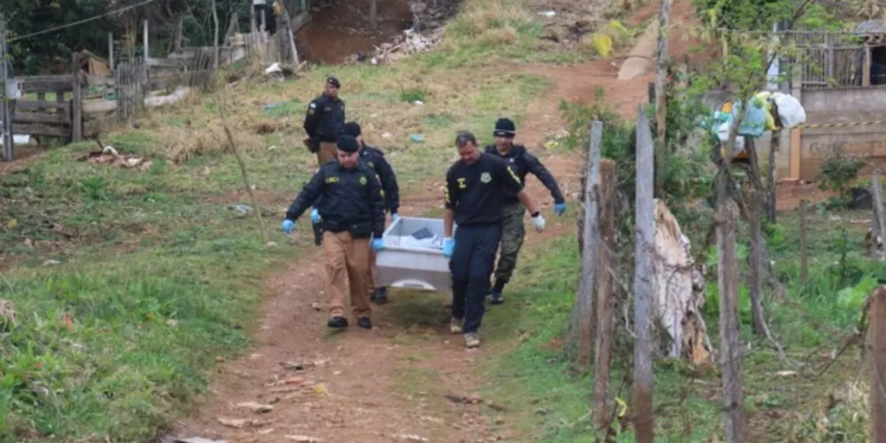 Chacina aconteceu na madrugada desta quarta-feira (13), na Vila Dalcol