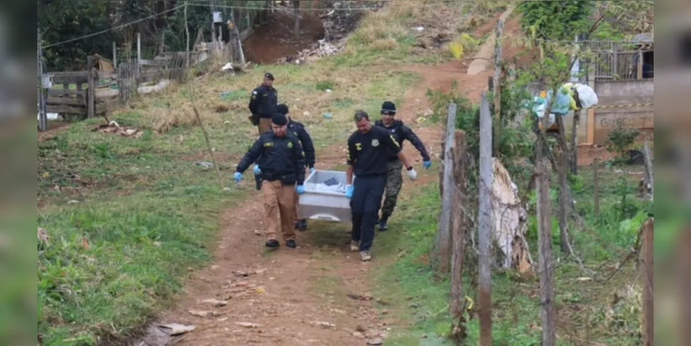 Chacina aconteceu na madrugada desta quarta-feira (13), na Vila Dalcol