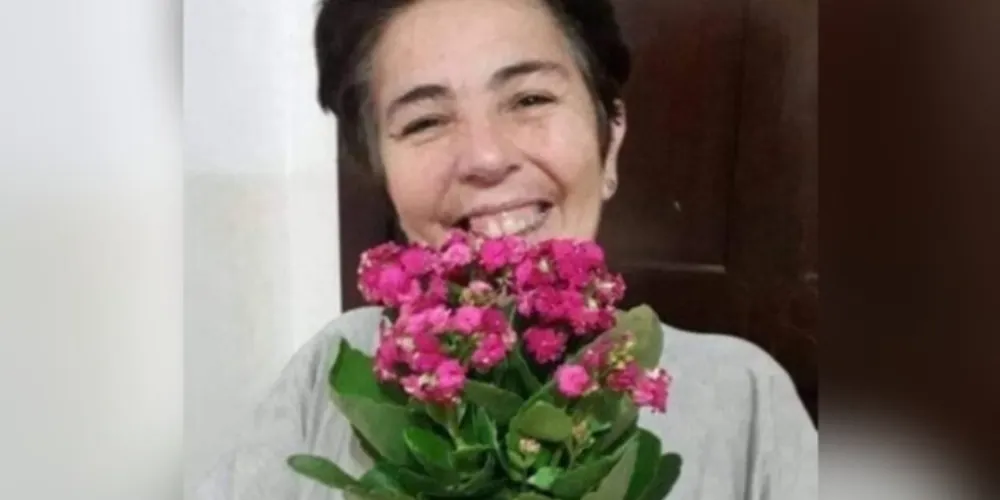 Servente escolar Raquel Terezinha Vieira Lopes foi achada morta num CMEI