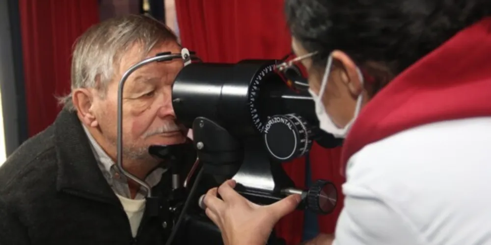 De acordo com o chefe da 3ª Regional de Saúde do Paraná, Robson Xavier, a expectativa é de que o Comboio viabilize a realização de aproximadamente sete mil cirurgias de Catarata em todo o Paraná.