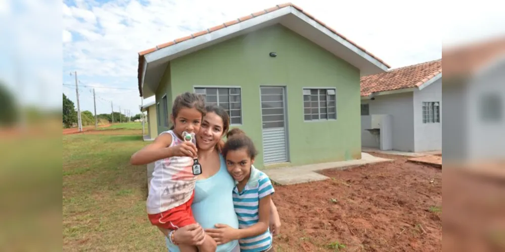 Programas do Estado garantem habitação, água e energia a famílias de baixa renda