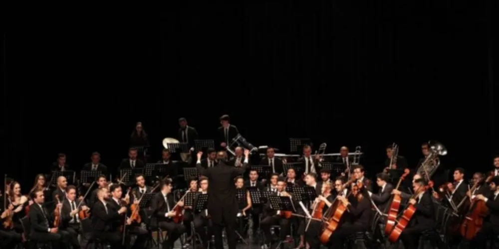 Concerto é atração para o Dia dos Namorados em Ponta Grossa.