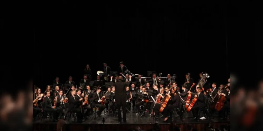 Concerto é atração para o Dia dos Namorados em Ponta Grossa.