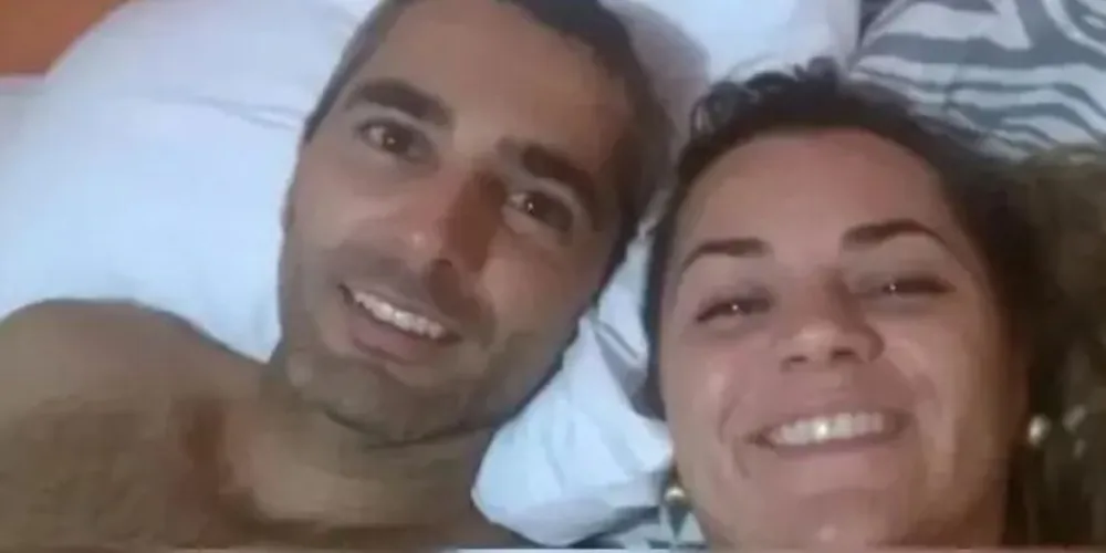 Ellen Homiak da Silva Federizzi matou o policial militar Rodrigo Federizzi, com quem era casada