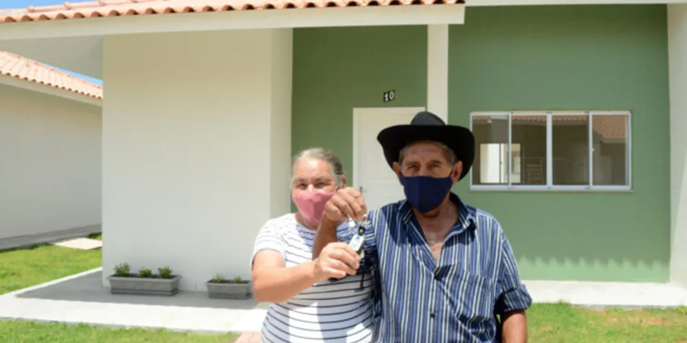 Criado em 2019 pelo Governo do Estado, o programa Viver Mais já resultou na entrega de três empreendimentos e foi premiado nacionalmente