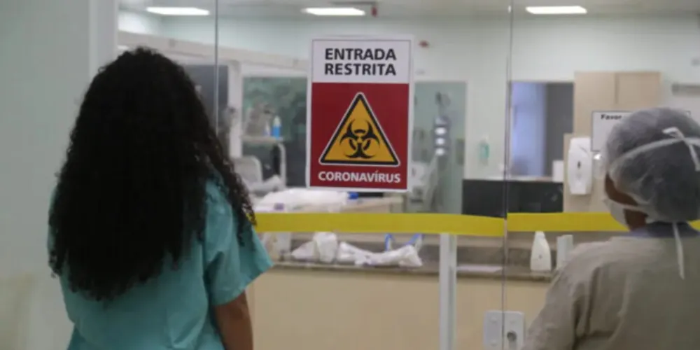 São 11.513 casos ativos em Curitiba.