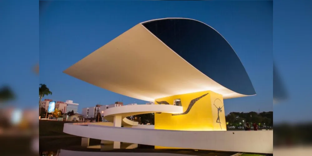 Museu Oscar Niemeyer promove exposição inédita da coleção Poty Lazzarotto