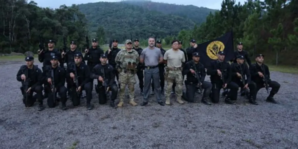 Treinamento oferece uma ação integrada entre os policiais