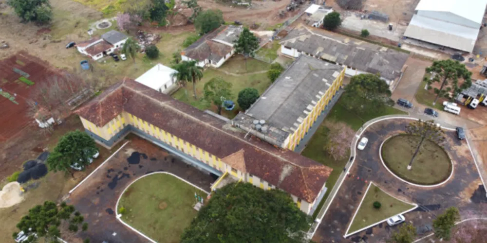 Inauguração da nova Unidade de Progressão aconteceu na manhã desta segunda-feira (20)