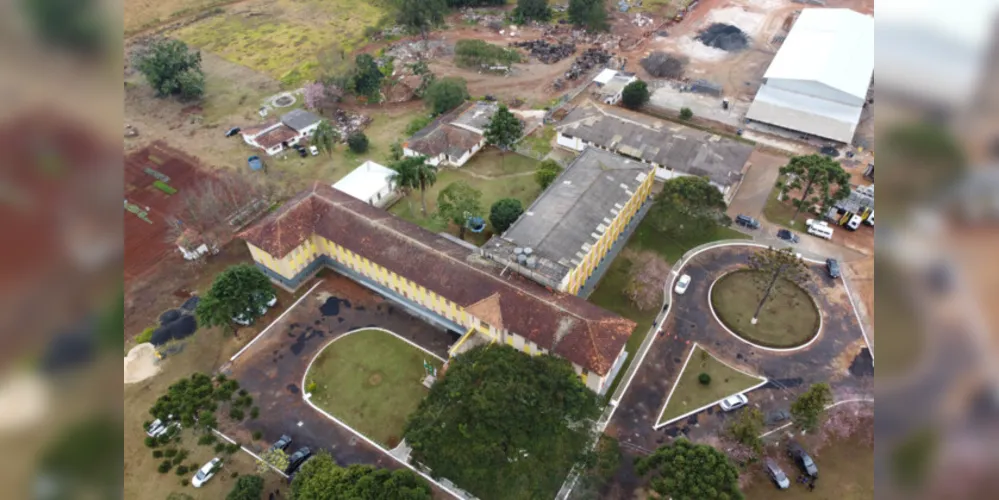 Inauguração da nova Unidade de Progressão aconteceu na manhã desta segunda-feira (20)