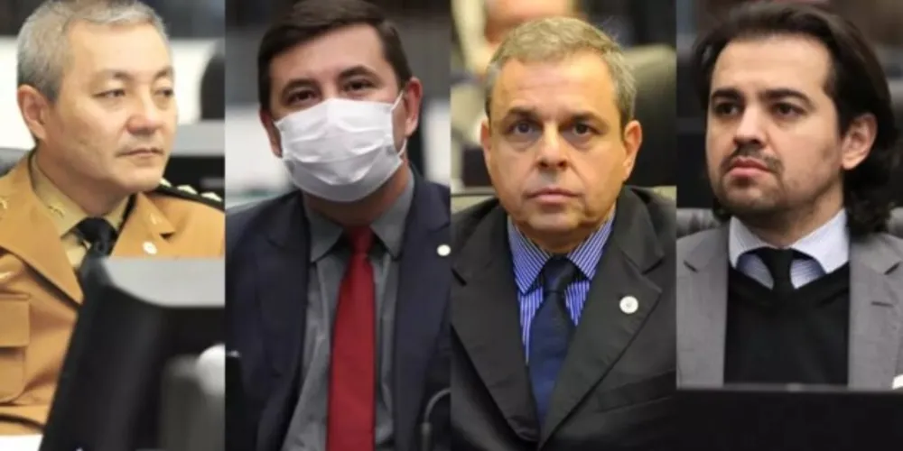 Com a decisão, perdem os mandatos os deputados Luiz Fernando Guerra Filho, Ricardo Arruda, Delegado Fernando e Coronel Lee
