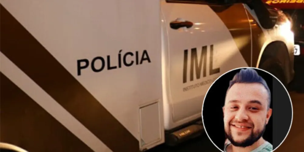 Corpo de Vinícius Andrade de Lima fo recolhido pelo IML