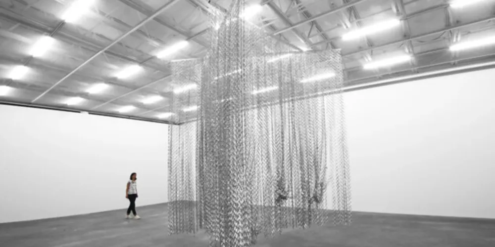 Museu Oscar Niemeyer realiza exposição do artista Ascânio MMM