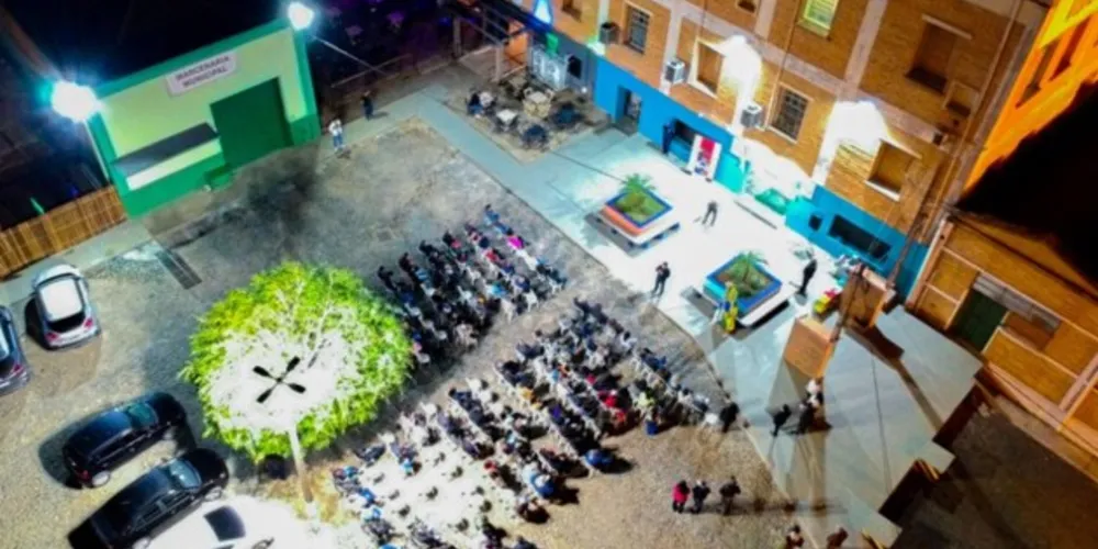 Galeria Matarazzo foi entregue oficialmente à população no último fim de semana