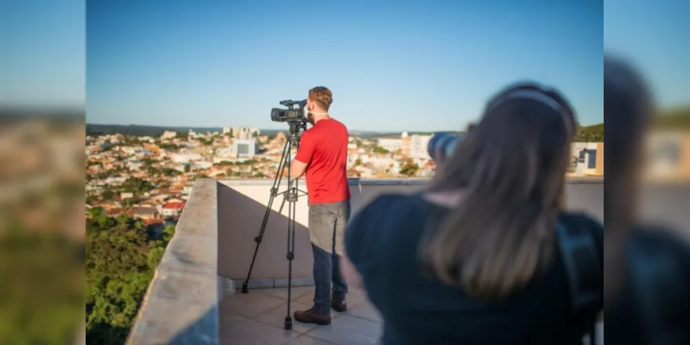 Os selecionados atuarão na realização de um documentário sobre as pesquisadoras ucranianas