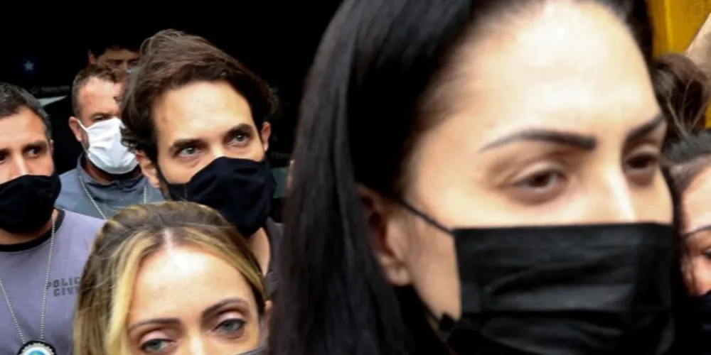 Monique Medeiros depôs por mais de 10 horas e relatou agressões físicas do ex-namorado.