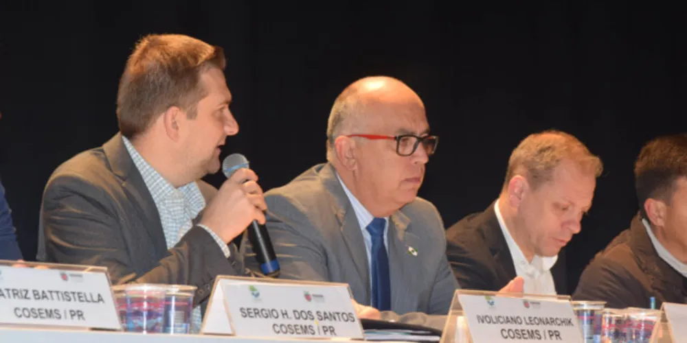 Gestores da Secretaria estadual da Saúde e o Conselho de Secretarias Municipais de Saúde do Paraná (Cosems/PR) concordaram em reforçar as campanhas