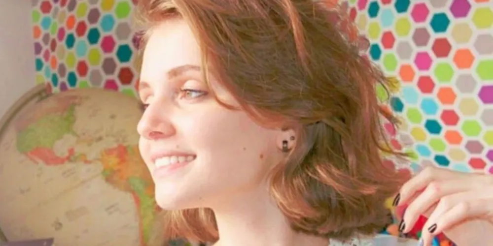 Laíse Milena Barbosa é egressa do curso de Direito da Universidade Estadual de Ponta Grossa