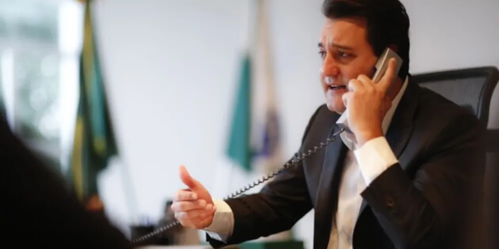 Implantação de terceiras faixas entre Jaguariaíva e Santo Antônio da Platina recebe um investimento de R$ 40,6 milhões