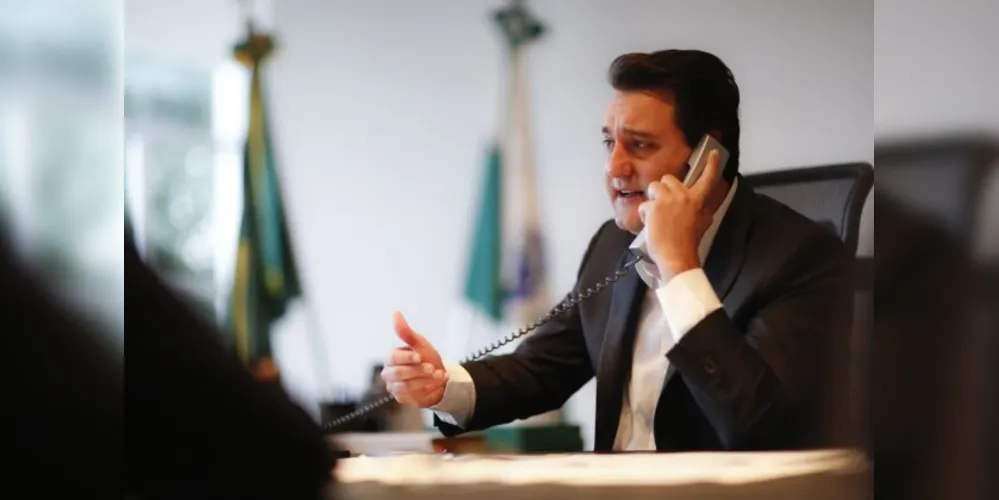 Implantação de terceiras faixas entre Jaguariaíva e Santo Antônio da Platina recebe um investimento de R$ 40,6 milhões