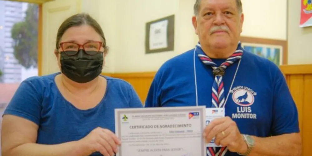 O grupo João Gaspar Guedes foi criado no ano de 1952 e foi coincidente com o Dia 23 de Abril