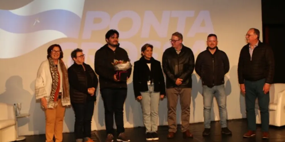 Evento de recepção aos municípios foi realizado no Cine-Teatro Ópera.