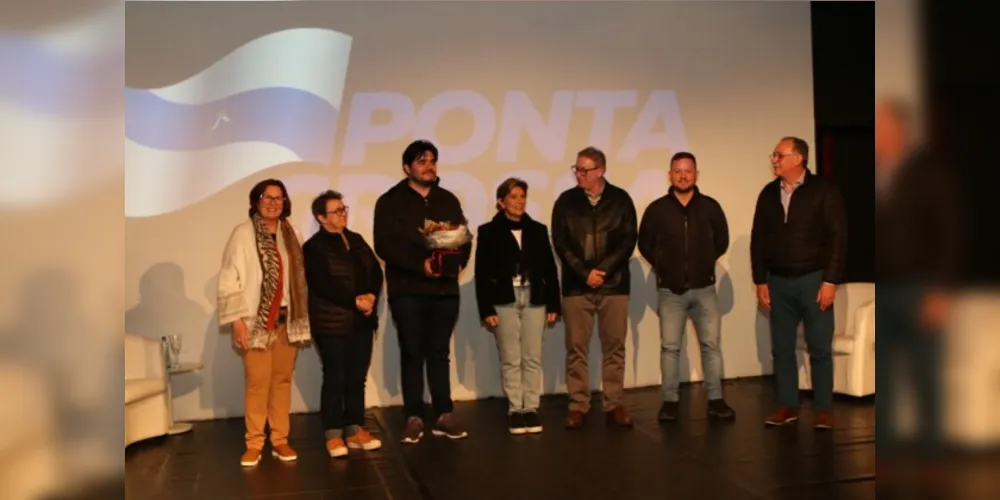 Evento de recepção aos municípios foi realizado no Cine-Teatro Ópera.