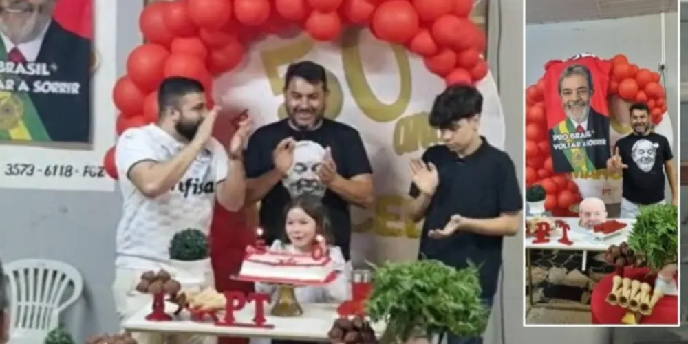 Marcelo Arruda havia sido candidato a vice-prefeito da cidade pelo PT em 2020. Caso ocorreu na madrugada deste domingo (10)