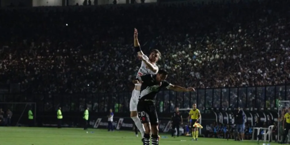 Fantasma foi derrotado pelo Vasco da Gama em São Januário