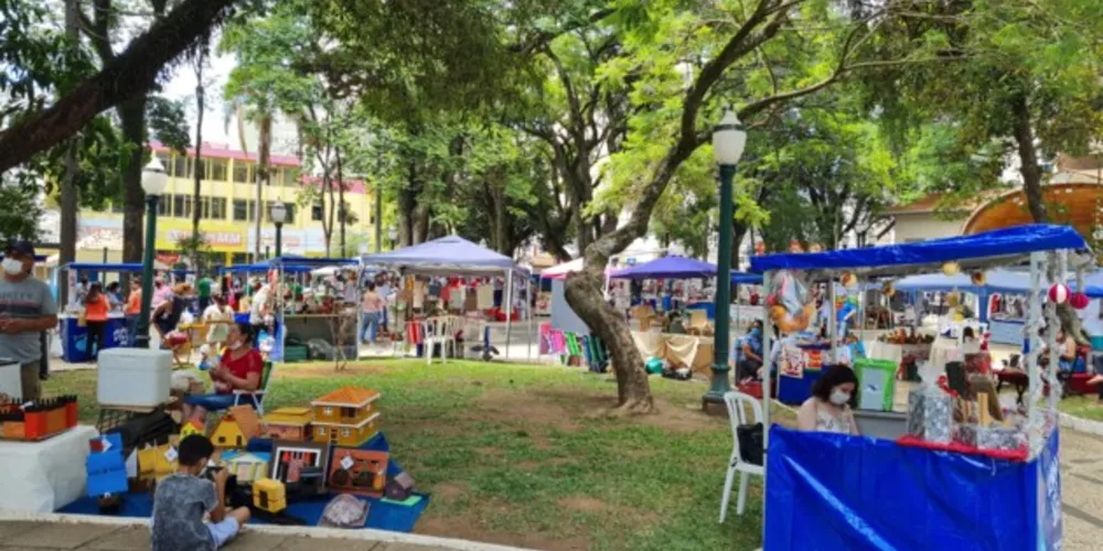 Evento promete movimentar o Ponto Azul na próxima sexta-feira (6) e sábado (7)