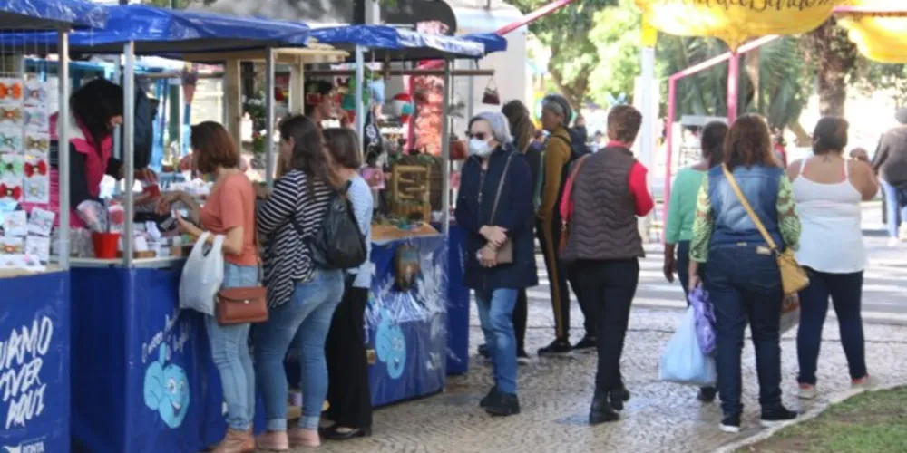 Feira da Barão, especial junino, acontece neste final de semana