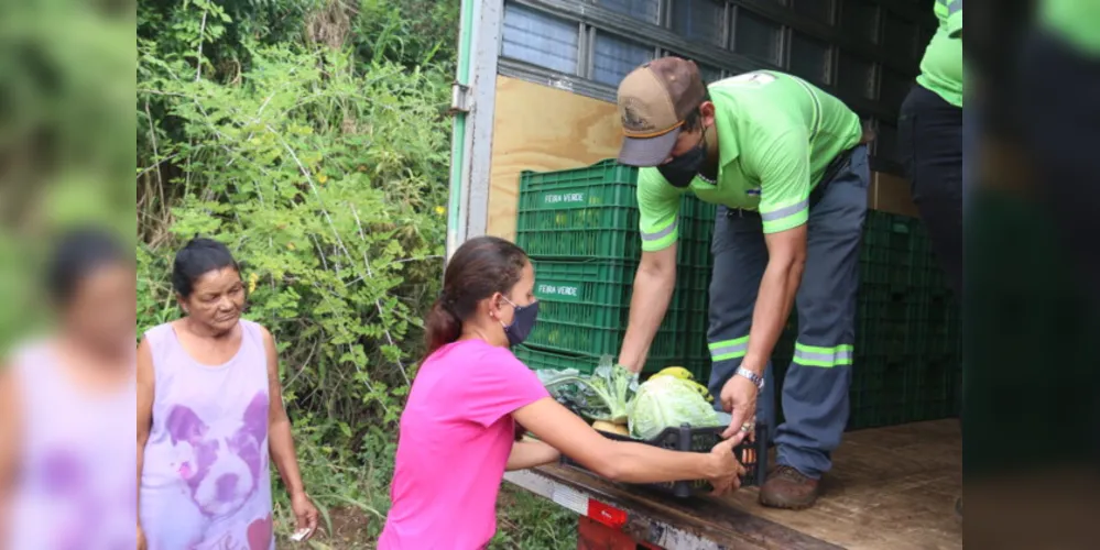 PG apresenta medidas para reforçar a segurança alimentar