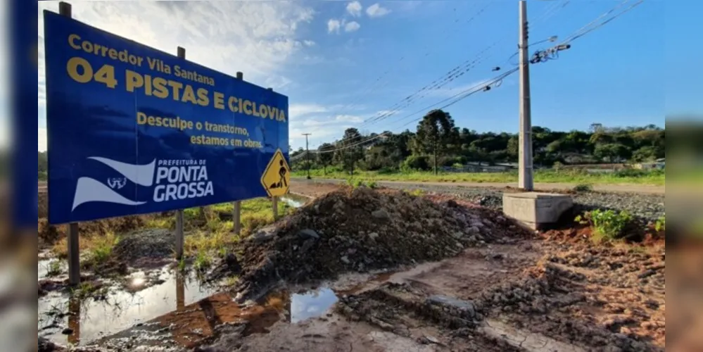 Investimentos fazem parte da projeção da prefeitura de pavimentar 100% da área urbana da cidade até 2024.