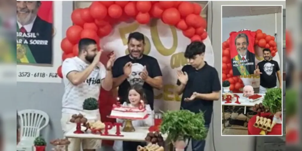 Marcelo Arruda foi assassinado no último sábado (9), durante festa de aniversário da vítima.