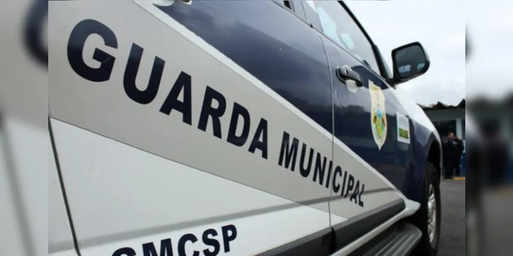 GM prende homem com mandado de prisão em aberto