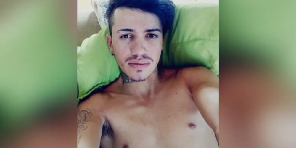 Elton Gabriel Rodrigues Leite, de 27 anos, era servente de obras