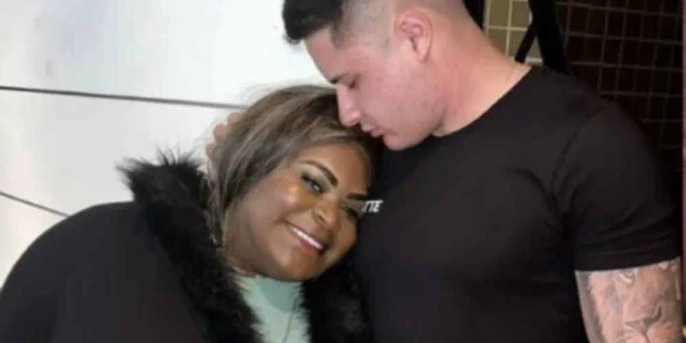 Marido de Jojo Todynho rebate críticas na web